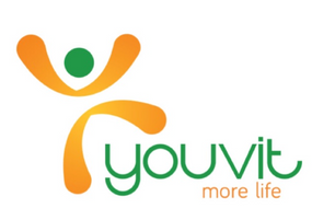 Youvit official logo
