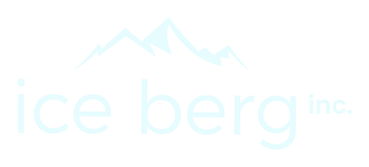 Iceberg Inc. ID logo